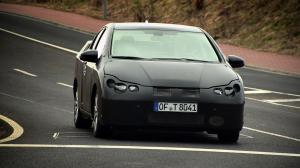 Honda Civic 2.2-Litre i-DTEC 2012 года